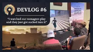 Reviews from Christian gamers | Gate Zero // Bible X Games (Devlog #6)