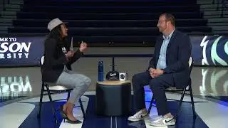 Inside Johnson: Brandon Perry
