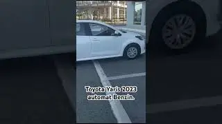 Rentalcars Montenegro Toyota Yaris 2023 Automat