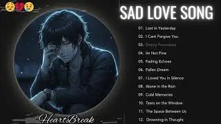 Slowed Sad Love Songs for Broken Hearts 💔 | Best 2026 Playlist