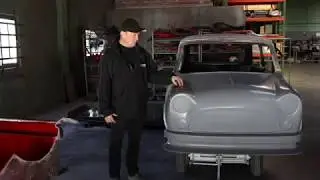1960 Mini Carbon Fiber Build #1 - An Introduction