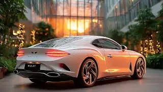 The Last W12: 2026 Bentley Mulliner Batur (Ultra-Luxury Revealed)