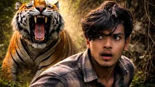 This Tiger Didn&rsquo;t Stop Hunting | From Goat&hellip; to Cow&hellip; to Human 😱🐅