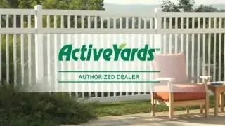 Active Yards Fence Promotional Video