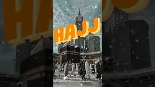Heart Hamd HAJJ Eid Ul Adha Junaid Jamshed WhatsApp Status #BestIslamicStatus #Short #HAJJShortVideo