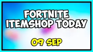 FORTNITE ITEM SHOP TODAY