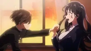 Boku no Kokoro no Yabai Yatsu「AMV」The River (Nightcore)