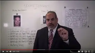 Mike Von Flatern: The Biggest Enemy to Gun Owners in Wyoming!