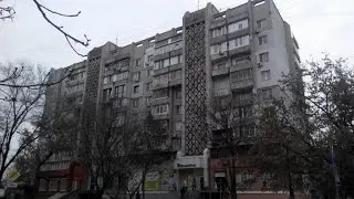 Обзор на мой подъезд