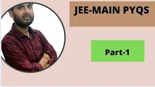 JEE-MAIN PYQs I  Organic chemistry part-1I chempage I