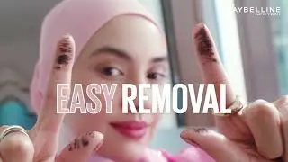 Removes easily with water - NEW Sky High Easy Wash Mascara