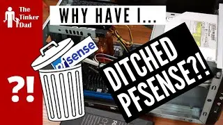 I have ditched pfSense - and here's why!