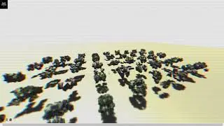Biomass: Visualization of Neural Network