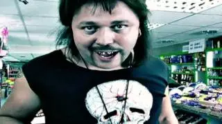 Mullet Man Sold my soul!!