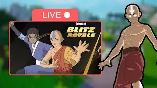🔴 LIVE - Blitz Royale with Friends!