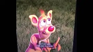 Back at the Barnyard - Benny the Badger 🦡