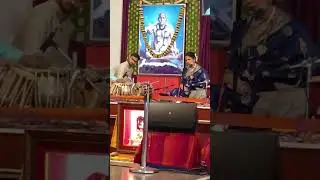 श्री ब्रह्मचैतन्य महाराज गोंदवलेकर उत्सवानिमित्त गायन सेवा.💐🌹💐