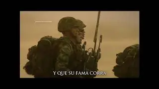 Gloria al soldado
