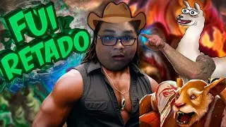 Laneando con un Creep contra EL TOCENO