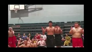 Wesley College Samoan Group 2019