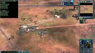 KW 1.03 - Bartjones (NOD) vs R1LDCOM (GDI)