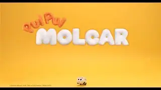Pui Pui Molcar - Plush & Fuzmol Ad (English)