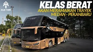 KELAS BERAT‼️ PEWE CLASS / MANDENAI CLASS - TAM Akan meramaikan Trayek Medan - Pekanbaru