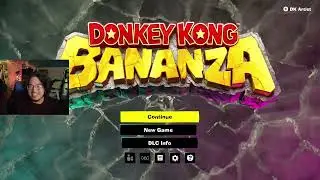 DONKEY KONG IS BACK!!!