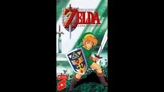 The Legend of Zelda: A Link to the Past (1992) I Part 5 I Action-Adventure #shorts