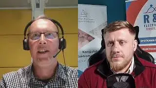 O symulacjach EM w ANSYS - Maciej Lasota, Hitachy Energy - R&D Con 2025