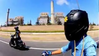 50CC Dana Point Ride