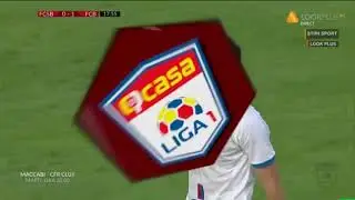 FCSB - FC Botosani 0-1 Debut de vis pentru Andronic! Inscrie pentru Botosani