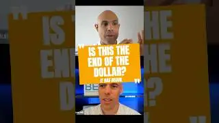 Why the US Dollar&rsquo;s reign is coming to an end #shorts #fyp