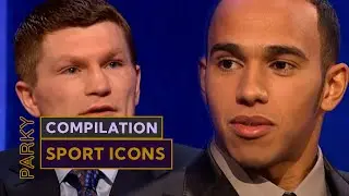 What It Takes to Win: Lewis Hamilton, Kelly Holmes and more! | Parkinson Special