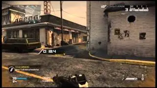 CoD Ghosts Multiplayer Gameplay (Cranked) 1000 TOTAL VIEWS