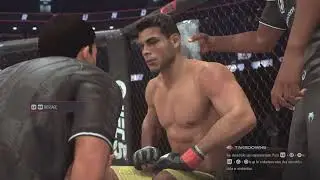 PS5 UFC 2025 &ndash; Paulo Costa vs Alex Pereira | Middleweight Showdown