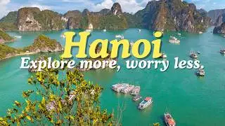 Hanoi & Halong Bay: The 5 Day Itinerary You NEED To Follow for the Ultimate Experience in Vietnam