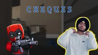CHEQUES 💙 | KUBOOM × POLYWAR | #fragmovie