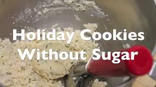 No sugar added! Holiday savory cookie recipe  | Savor the Flavor