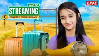 VALORANT MOBILE INDIA LIVE❤️ | DAY - 18 | GIRL GAMER | FaceCam | AXOM