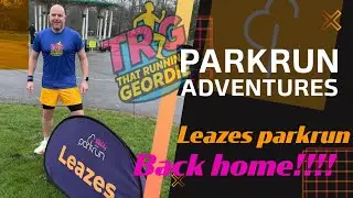 Leazes parkrun - A Chilly one back on Tyneside