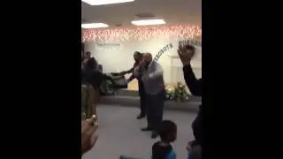 Pastor Anthony Prince 2011