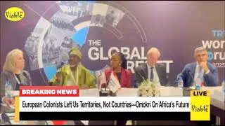 European Colonists Left Us Territories, Not Countries&mdash;Omokri On Africa&rsquo;s Future