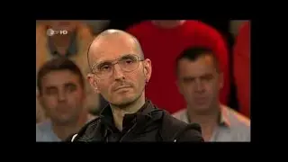 Markus Lanz vom 21. November 2017 &copy; ZDF