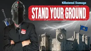 Protect Your Castle & Stand Your Ground &bull; Pennsylvania Self Defense w/ Killateral Damage