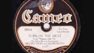 Sam Lanin & His Orchestra - Turn On The Heat - 1929