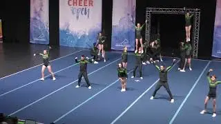 PCO 2023 L6C Fighters Cheerleaders Green Force One