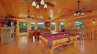 Big Bear Lodge Cabin in Gatlinburg