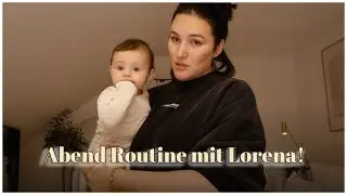 EVENING ROUTINE WITH BABY! | December 22, 2022 | ANKAT