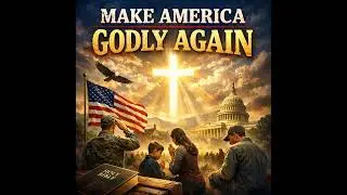MAGA (Make America Godly Again)